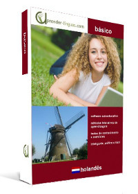 Aprender Holandês: Pequeno dicionário de holandês para viagem
